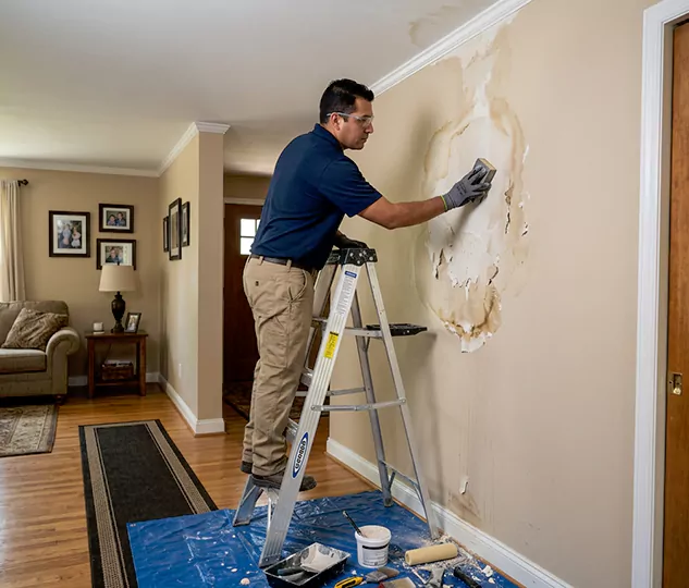 Trusted Water Stain Repair Company in Palm Desert, CA