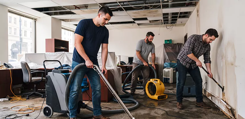 Commercial Water Damage Restoration in Palm Desert