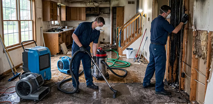 Professional Fire and Water Restoration Services in Palm Desert, CA