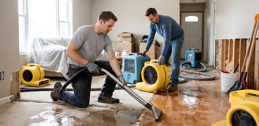 Flood Damage Restoration in Palm Desert