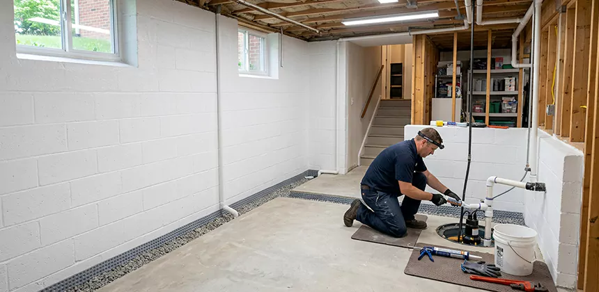 Basement Waterproofing and Mold Prevention in Palm Desert