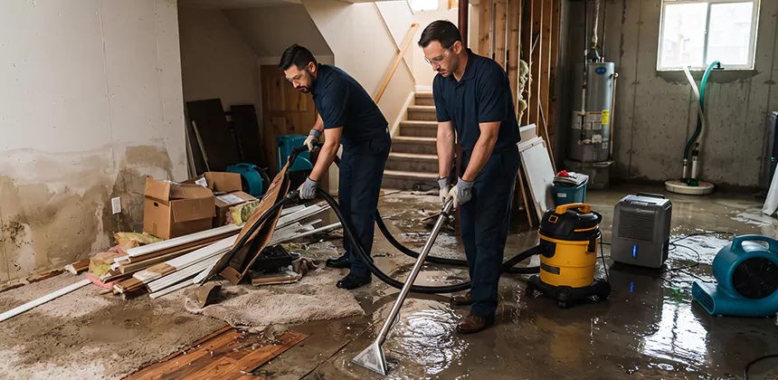 24 Hour Emergency Water Response in Palm Desert