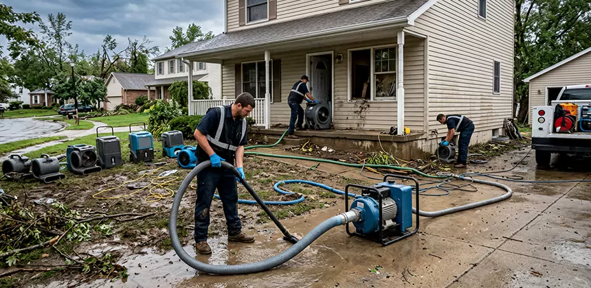Storm and Flood Emergency Restoration in Palm Desert