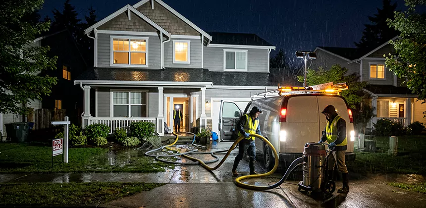 24 Hour Emergency Water Extraction in Palm Desert