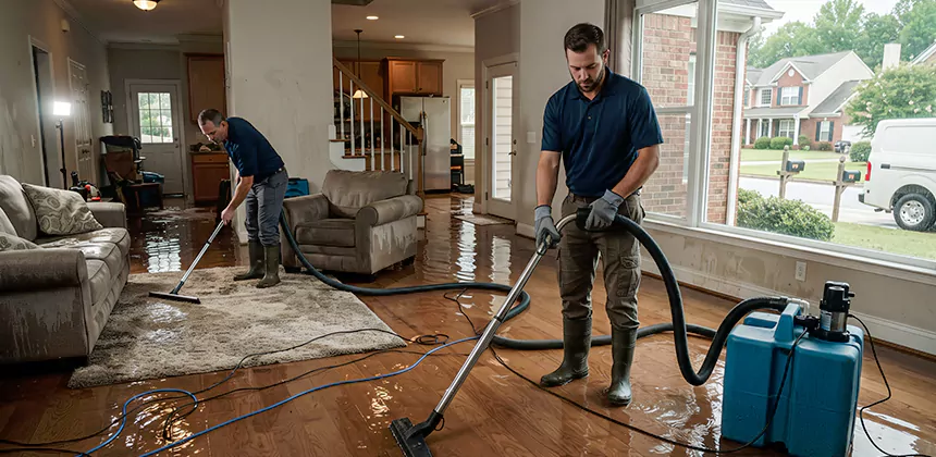 24 Hour Emergency Water Removal in Palm Desert