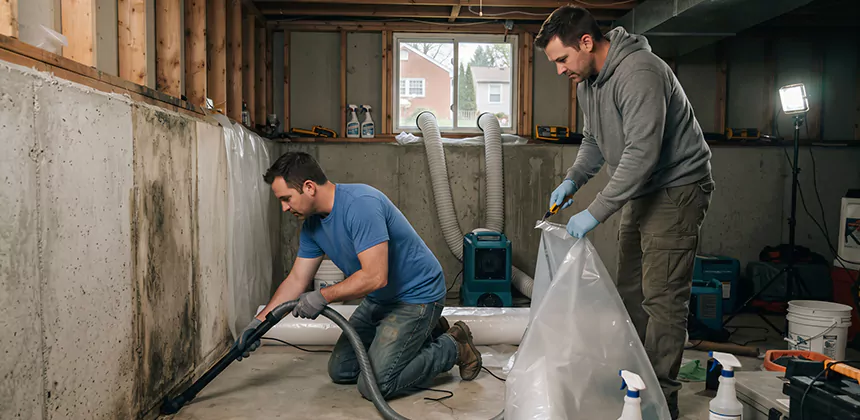 Mold Abatement Services in Palm Desert