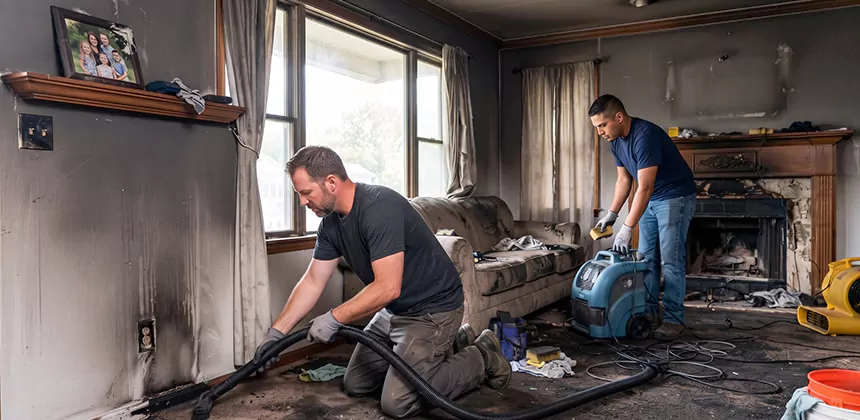 Contents and Pack-Out Restoration in Palm Desert