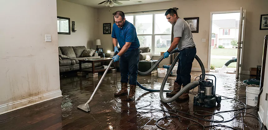 Remove Standing Water From Patio in Palm Desert