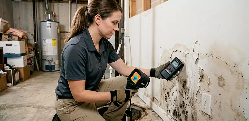 Mold and Moisture Detection in Palm Desert