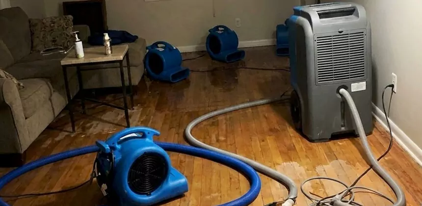 Water Leak Detection in Palm Desert