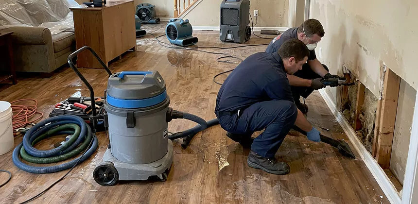 Water Damage Repair in Palm Desert