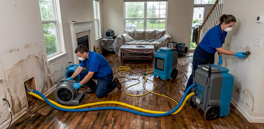 Water Damage Restoration in Palm Desert