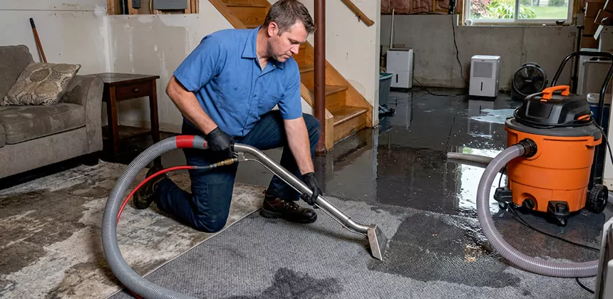 Water Removal in Palm Desert