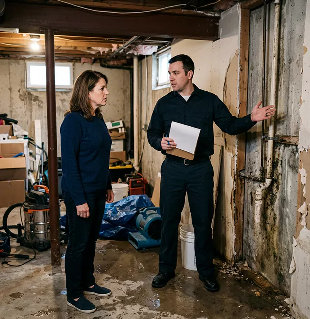 Why Choose Palm Desert Restoration Pro Over Other Basement Repair Companies in Palm Desert, CA?