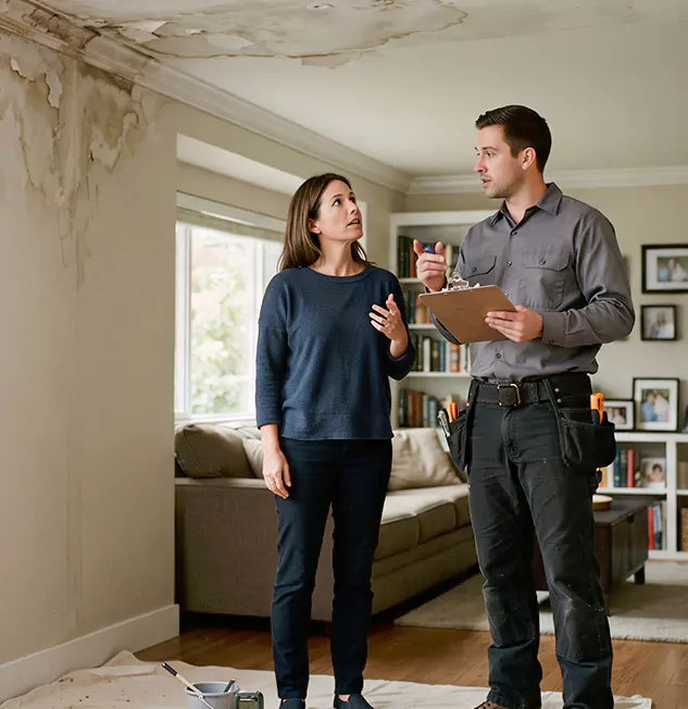 Why Choose Palm Desert Restoration Pro Over Other Ceiling Restoration Companies in Palm Desert?
