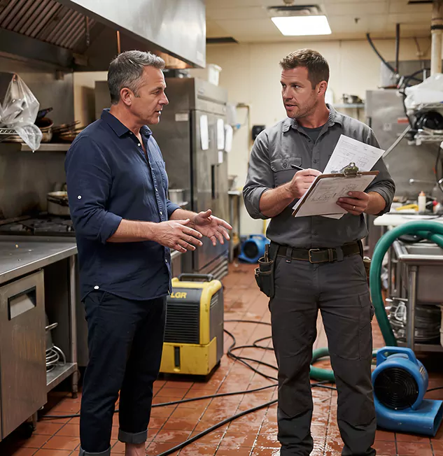 Why Choose Palm Desert Restoration Pro Over Other Commercial Water Damage Restoration Companies in Palm Desert, CA?