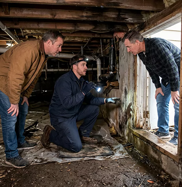 Why Choose Palm Desert Restoration Pro Over Other Water Damage Crawl Space Companies in Palm Desert?