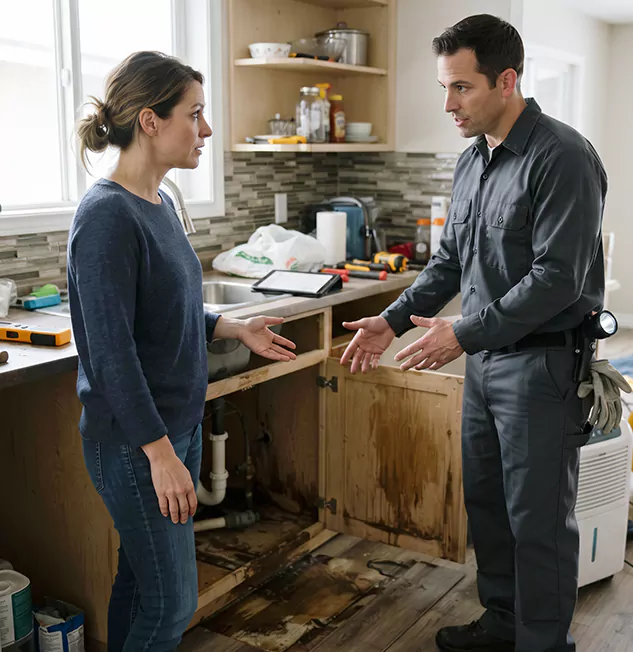 Why Choose Palm Desert Restoration Pro Over Other Kitchen Leak Repair Companies in Palm Desert, CA?
