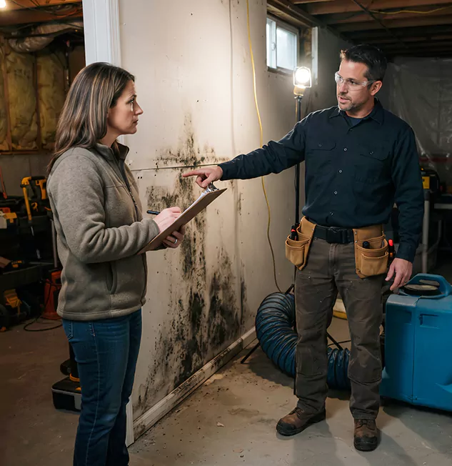 Why Choose Palm Desert Restoration Pro Over Other Mold Damage Companies in Palm Desert?