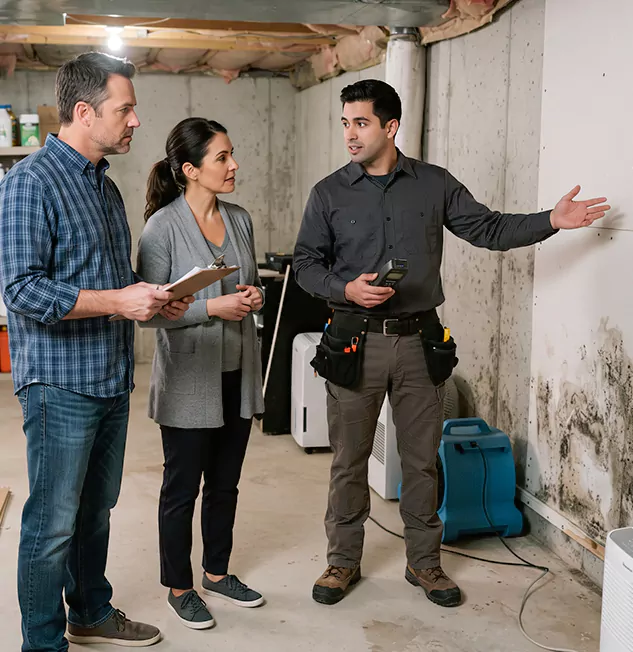 Why Choose Palm Desert Restoration Pro Over Other Mold Remediation Companies in Palm Desert, CA?