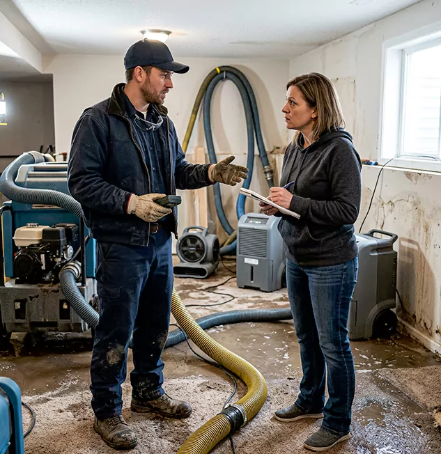 Why Choose Palm Desert Restoration Pro for Your Water Extraction in Palm Desert?