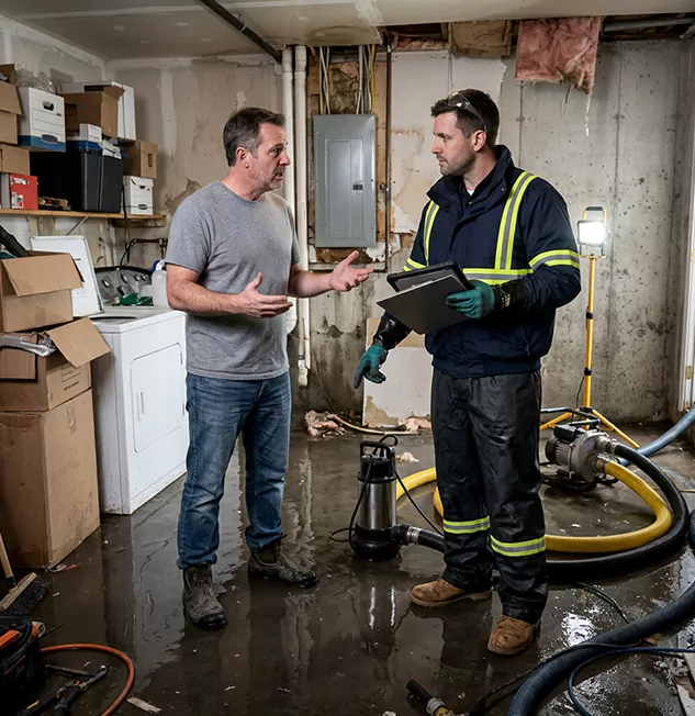 Why Choose Palm Desert Restoration Pro Over Other Water Removal Companies?