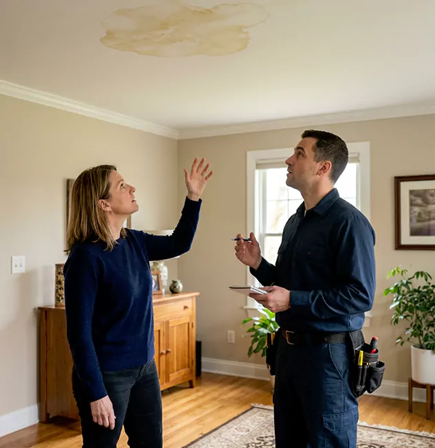 Why Choose Palm Desert Restoration Pro for Water Stain Repair in Palm Desert, CA?