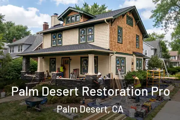  Palm Desert Restoration Pro Palm Desert, CA