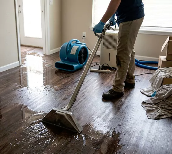 Water Damage Restoration Services in Palm Desert, CA